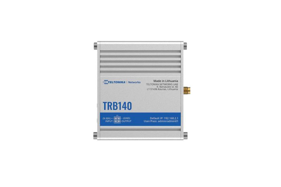 گیت وی صنعتی TRB140