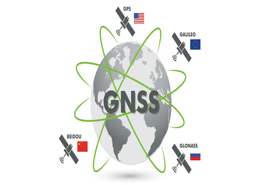 GNSS چیست