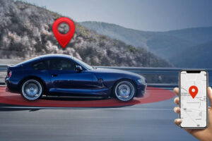 کنترل خودرو اجاره ای با ردیاب تلتونیکا مدل FMB130