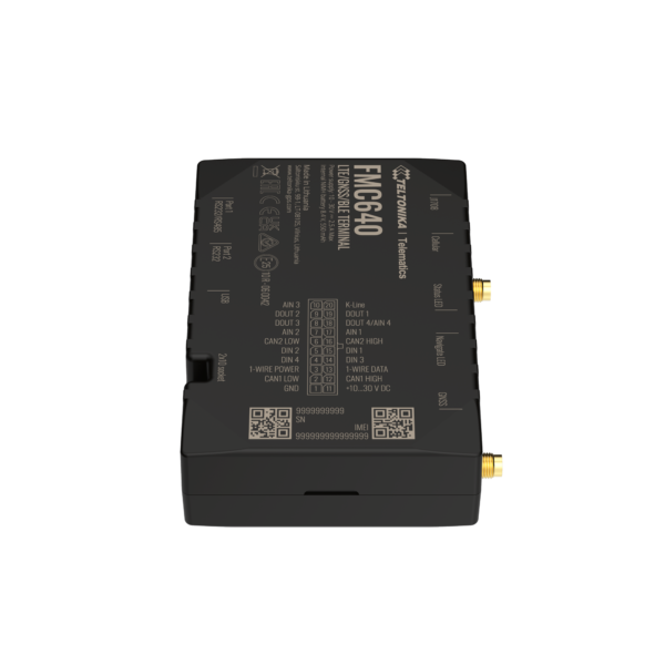 ردیاب خودرو FMC640