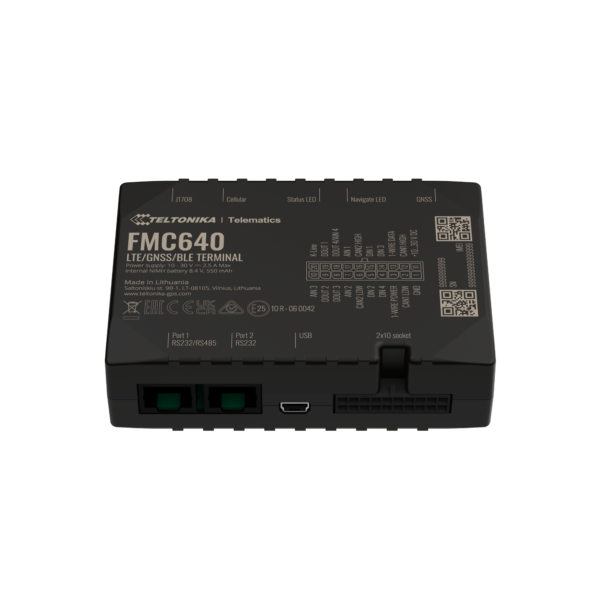 ردیاب خودرو FMC640