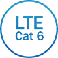 4G LTE CAT 6