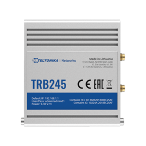 گیت وی صنعتی TRB245