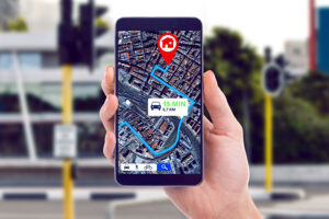 نصب جی پی اس روی گوشی