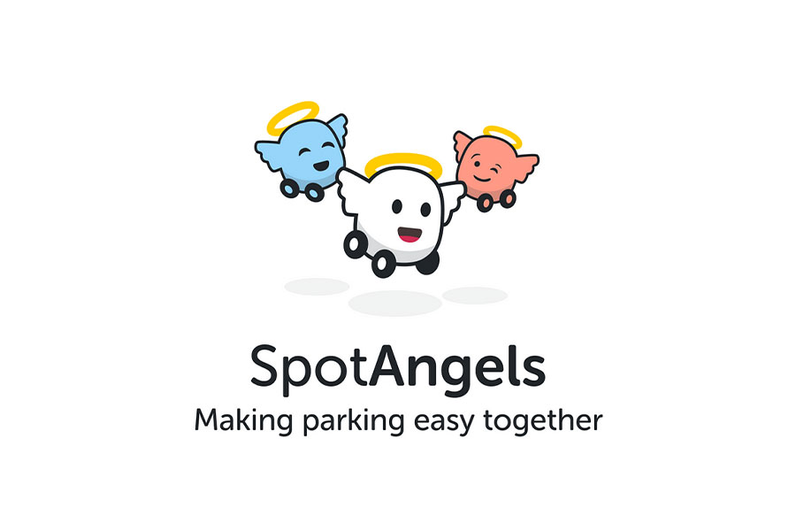 برنامه SpotAngels Parking Map & Deals