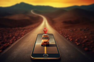 نقش ردیاب خودروها در بهبود امنیت رانندگی