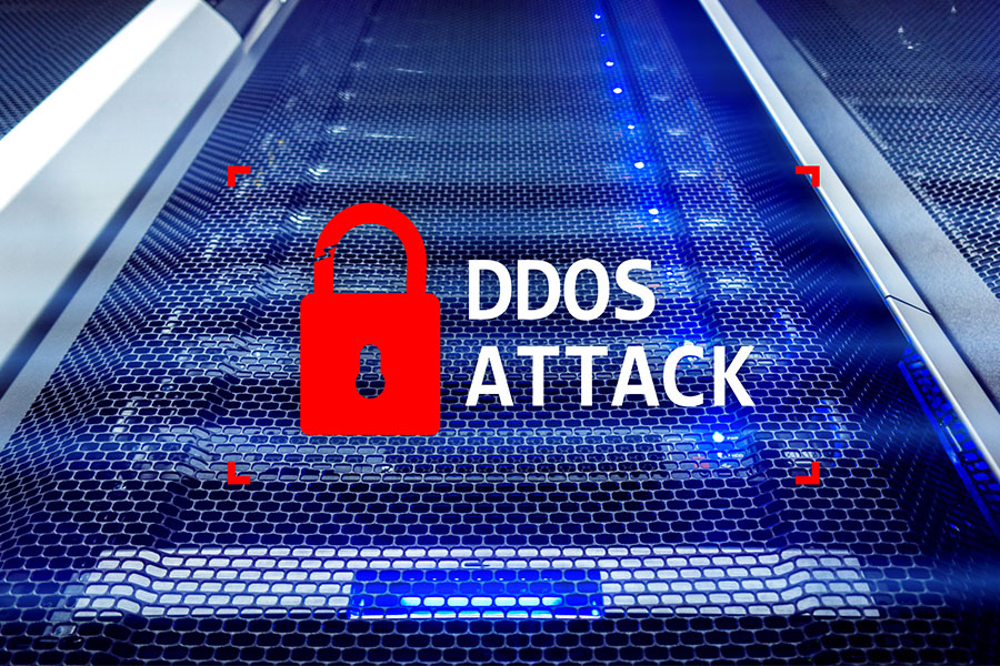 حفاظت در برابر حملات DDoS (حملات انکار سرویس)
