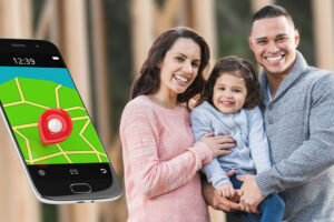 نقش ردیاب های شخصی در ایجاد آرامش خانواده‌