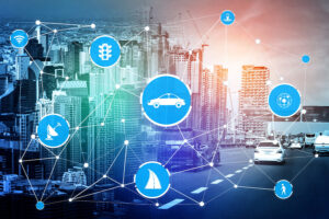 کاربردهای روترهای صنعتی در شبکه حمل و نقل و ارتباطات لجستیک