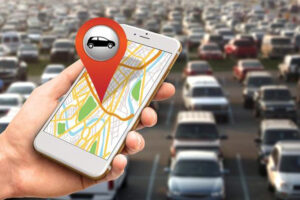چگونه جستجوی سریع ‌تر پارکینگ با ردیاب خودرو به یافتن آسان‌تر پارکینگ کمک می‌کند؟