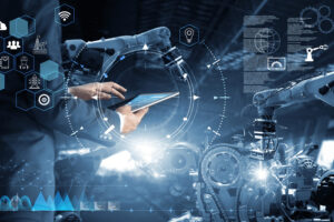 نحوه کمک گیت وی صنعتی به واحدهای صنعتی برای اتصال تجهیزات مختلف چگونه است؟