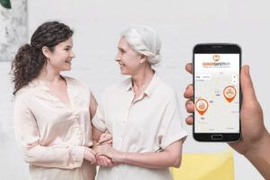 چگونه ردیاب‌های شخصی در کاهش گم‌شدن افراد مسن و فراموشی مکان افراد مسن اثر می‌گذارند؟