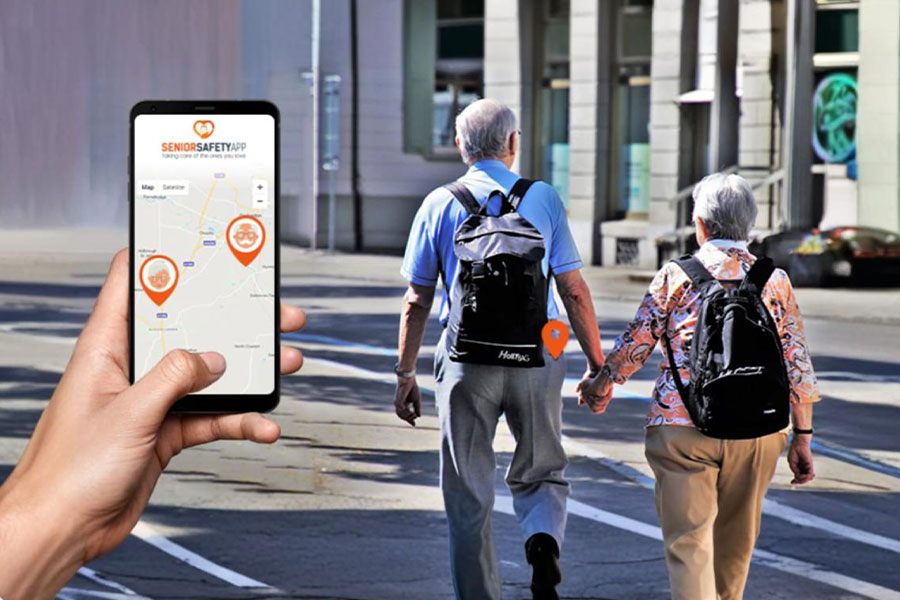 داستان های موفقیت و توصیفات ردیاب های GPS برای ایمنی افراد مسن