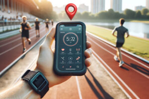 فعالیت های ورزشی با ردیاب‌های GPS
