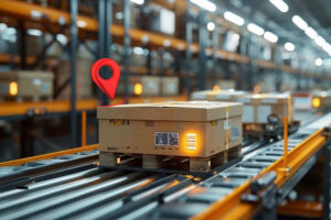 مکان یابی اشیا یا Asset Tracking با استفاده از solar x120 چیست؟