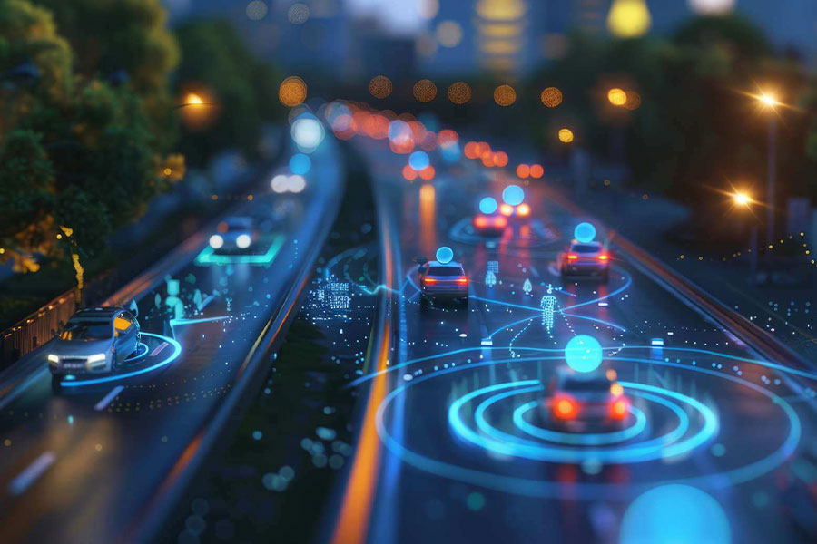 برتری ردیاب های GPS نسبت به روش‌های قدیمی مانند بن‌بست کردن و کنترل ترافیک