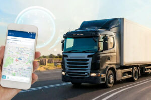 استفاده از FMB920 در ماشین های یخچال دار