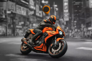 ردیاب موتور سیکلت