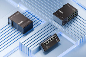 سوئیچ شبکه صنعتی