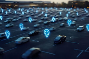 ردیاب آهنربایی برای ردیابی خودرو