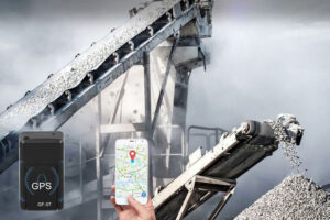 کاربرد ردیاب در صنعت سیمان