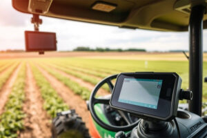 کاربرد ردیاب در صنعت کشاورزی