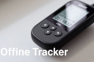 ردیابی آفلاین