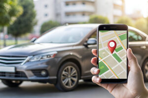 تفاوت ردیاب خودرو و ایموبلایزر