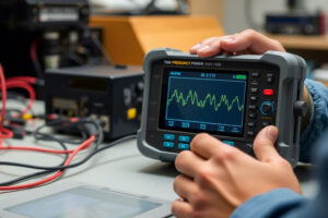 ردیاب فرکانسی