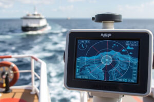 استفاده از ردیاب برای کشتی