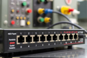 انتخاب سوئیچ صنعتی مناسب