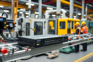 روتر مناسب برای اتوماسیون صنعتی