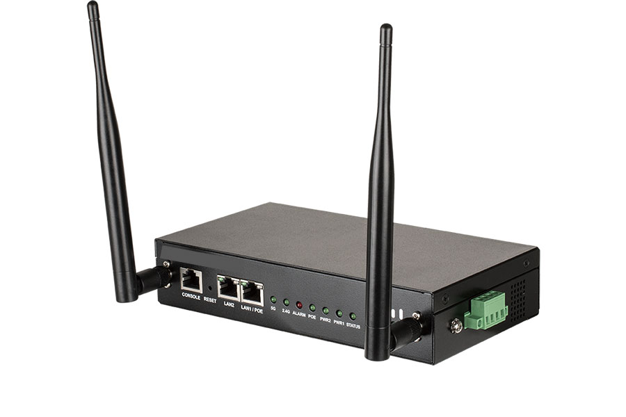روتر صنعتی بی‌سیم (Wireless)