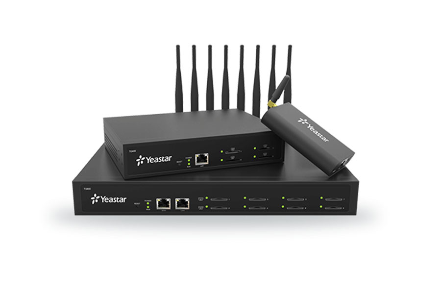 انواع Gateway صنعتی