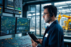 مدیریت از راه دور تجهیزات صنعتی