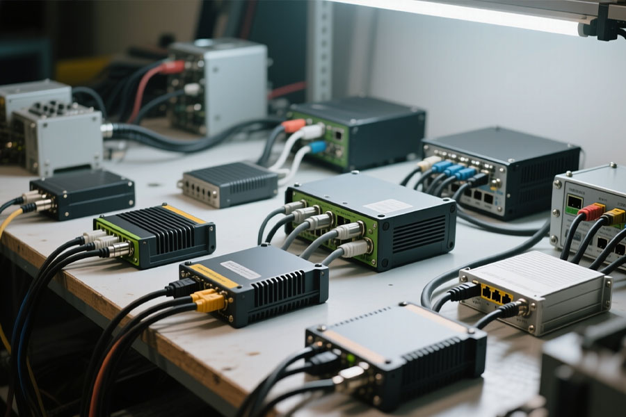 کاربرد انواع Modem صنعتی